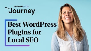 how to use wordpress plugins for local seo | the journey