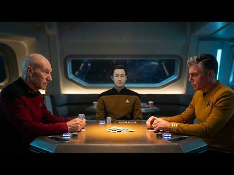 Strange New World 4x10 Recycles Older Star Trek TNG / DS9 / Voyager Episodes