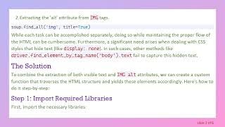 How to Use Multiple Conditions in BeautifulSoup for HTML Parsing