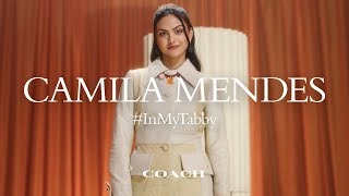 #CamilaMendes| Coach #InMyTabby | What We Carry Makes Us Stronger