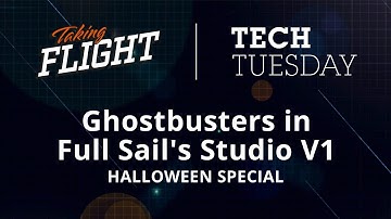 Taking Flight/Tech Tuesday: 