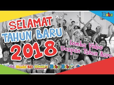 Video: Selamat Tahun Baru Kompetisi