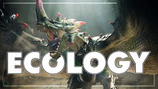 The Nature of Monster Hunter Rise - The Jungle | Ecology Documentary
