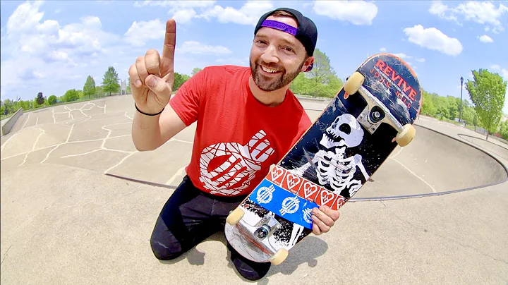 YOUR FIRST DAY SKATEBOARDING