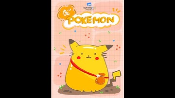 Cách vẽ Pokemon siêu cute | Bé học vẽ trên Ipad bằng phần mềm Procreate | Keyframe Kids