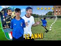 ⚽️🇮🇹 Ho SCOPERTO il Nuovo NICOLÒ BARELLA di 12 ANNI! (talento ITALIANO fortissimo!) EURO2020