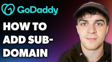 How to Add Subdomain on Godaddy (Full 2025 Guide)