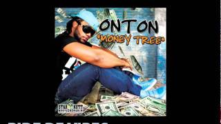 Onton Mitchell - Dubplate - Ride Di Vibes Sound -  Get The Money Tree