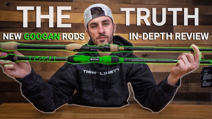 GOOGAN SQUAD RODS: Six Month Review - How'd They Perform? 