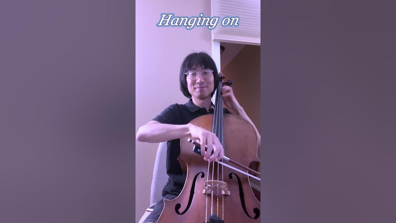 Bob Moses - Hanging On (With Cello)