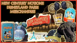 NEW CENTURY NOTIONS | Disneyland Paris MERCHANDISE | NEW Aristocats and Paris Merch