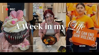 A Week in my Life as an RN/NP Balancing Work, School, and all my Hobbies by Xtina Lucille 27 views 2 months ago 29 minutes