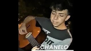 Video thumbnail of "CHANELO | "Baile de sirenas""