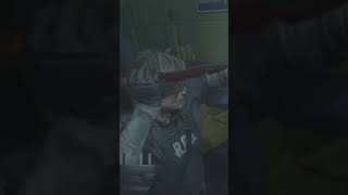 Found her! #residentevil2 #residentevil2remake #residentevil #re2 #re2remake