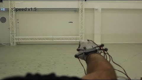 ICRA 2020 - Hand worn Haptic Interface for Drone Teleoperation