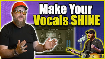 Vocal Mixing MASTERCLASS: 3 A-List engineers, 3 genres. F. Reid Shippen, Joe Carrell and Bob Horn