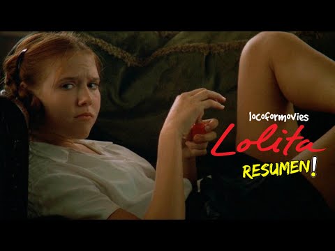 🎦SE ENAMORA DE UNA JOVEN DE 14 AÑOS | LOLIT@ (1997) - RESUMEN🎦