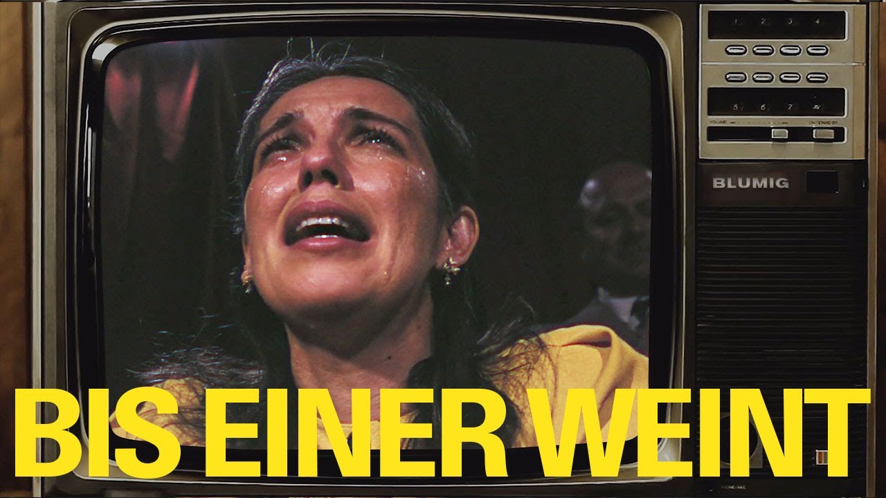 Guarda Oehl - Bis einer weint (Official Video) su YouTube Guarda Oehl - Bis einer weint (Official Video) su YouTube