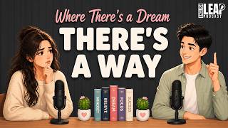 Feeling Stuck? Learn Easy English & Change Your Life (Beginner Podcast)