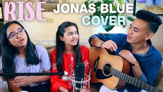 Rise - Jonas Blue ft. Jack &amp; Jack (Cover)