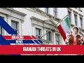 The triple threat from Iran in Britain