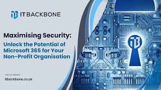 Microsoft TSI Webinar Maximise Security For Non-Profit Organisation