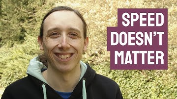 How do I stop comparing my run times to others?