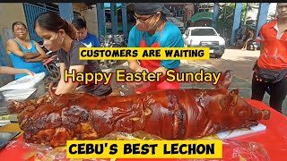 Cebu's Best Lechon | KaLeb's Crispy Lechon Cebu | Happy Easter Sunday mga Ka DOT's!
