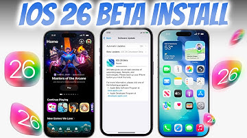 iOS 26 Developer Beta Free Download & Install Guide