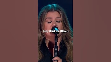 Thumbnail of Who Sang it Better: Billie Eilish or Kelly Clarkson? #billieeilish #kellyclarkson #music #cover