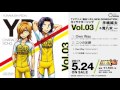 【『弱虫ペダルNEW GENERATION』キャラクターソングVol.03 手嶋純太&青八木 一】試聴動画