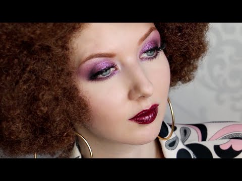 Video: Disco Makeup Myšlenky