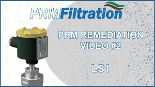 PRM Filtration 4-20 mA Analog Level Sensor