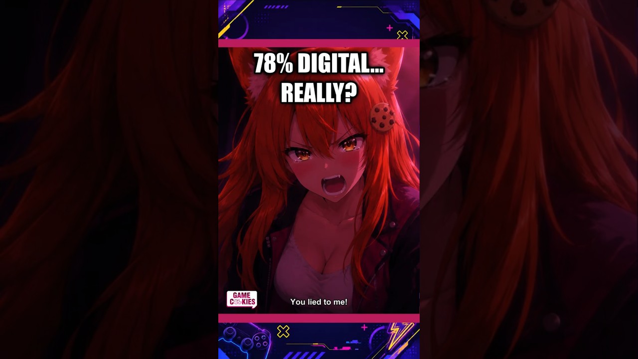 Sony’s Digital Sales Claim Got Messy
