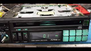 Alpine 7901F irreplaceable laser