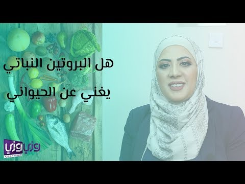 فيديو: الحصول على البروتين في الحديقة - تعرف على النباتات التي توفر البروتين