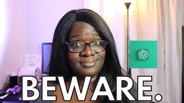 Watch this before you use ChatGPT for your PhD research!