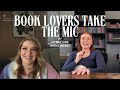 Book Lovers Take The Mic w/ Lindsey