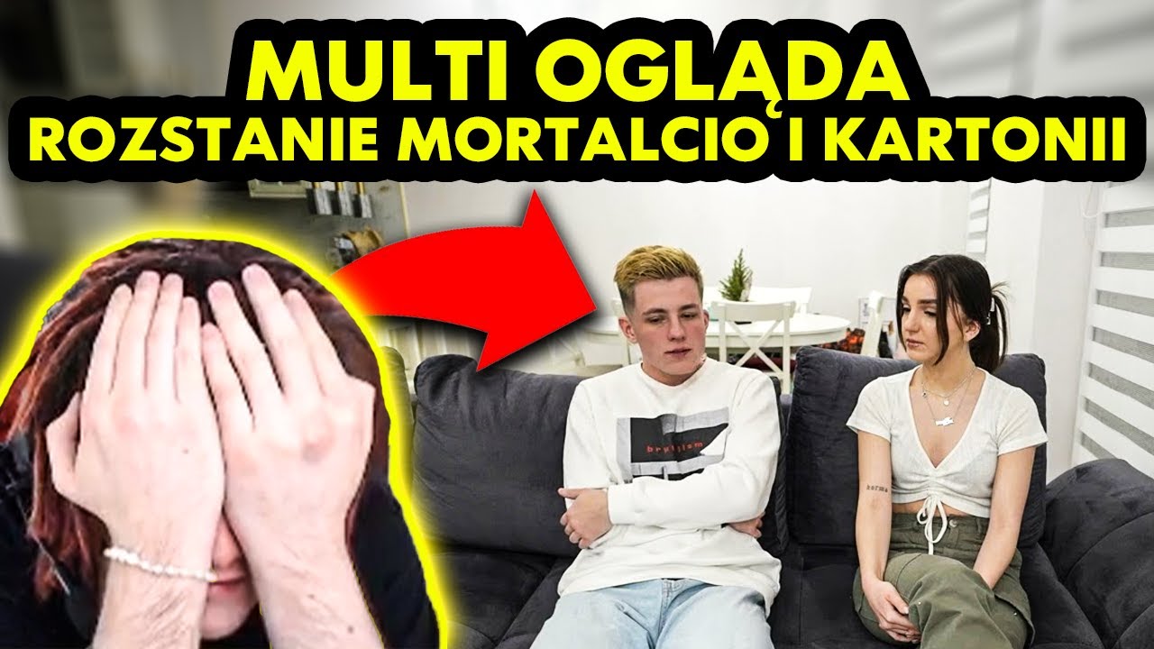 MULTI ogląda KARTONII - ROZSTALIŚMY SIĘ!