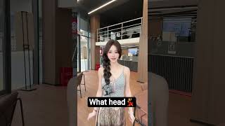 Smooth Hair Wig Try-On | Real orFake?"#nicewigg#keswigs#hairstyle#hairwigs#hairwig