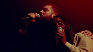 Young Fathers - &#39;Live for Amnesty International&#39;