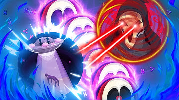 HUGIEST REVERSE TRICKSPLIT & SAVAGE GLUE POP!! BEST MOMENTS// MITOSIS