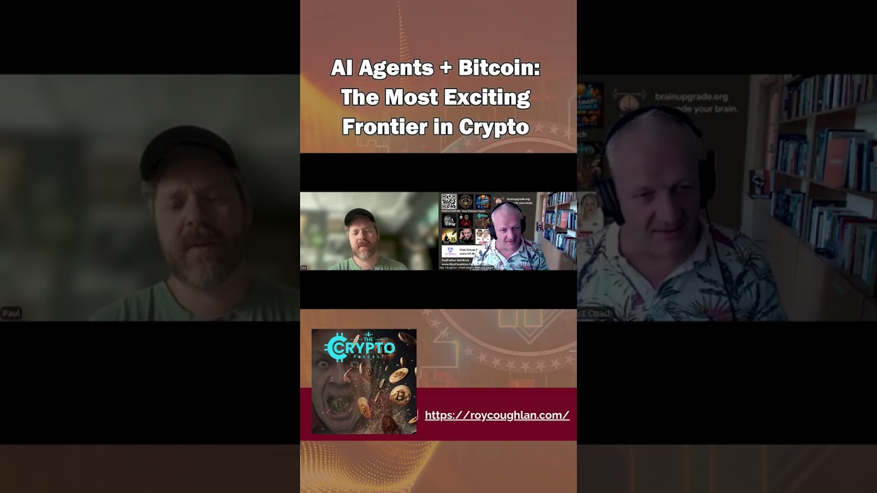 AI Agents + Bitcoin The Most Exciting Frontier in Crypto