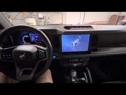 2022 Ford Bronco Everglades for Sale Cars Bids