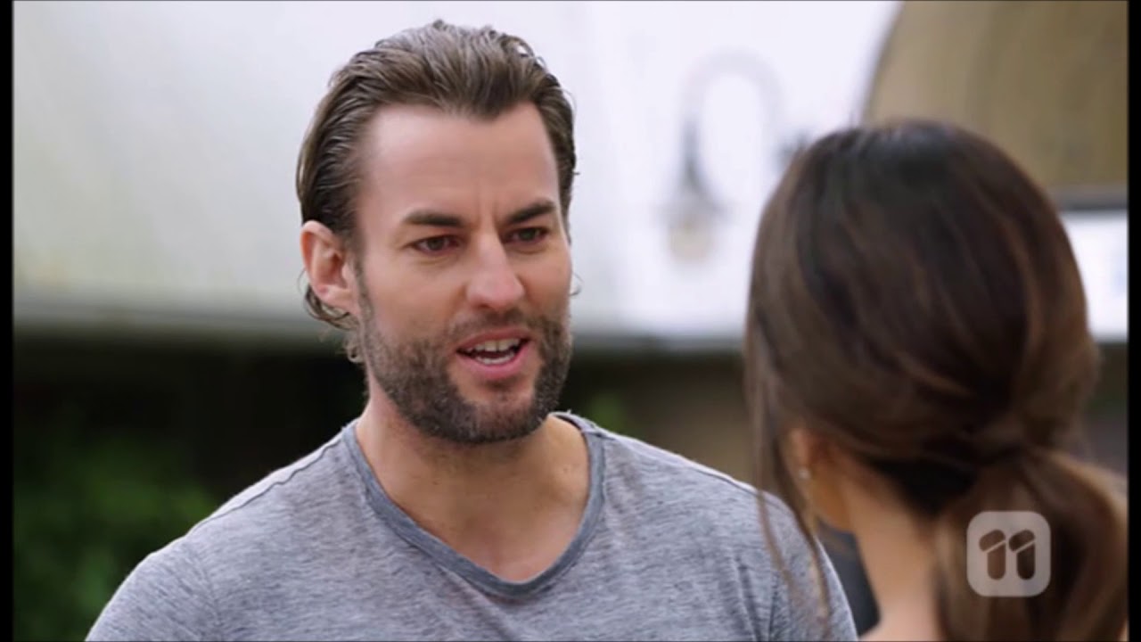 [Neighbours] 7751 Ben & Xanthe & Elly & Rory Scene - YouTube