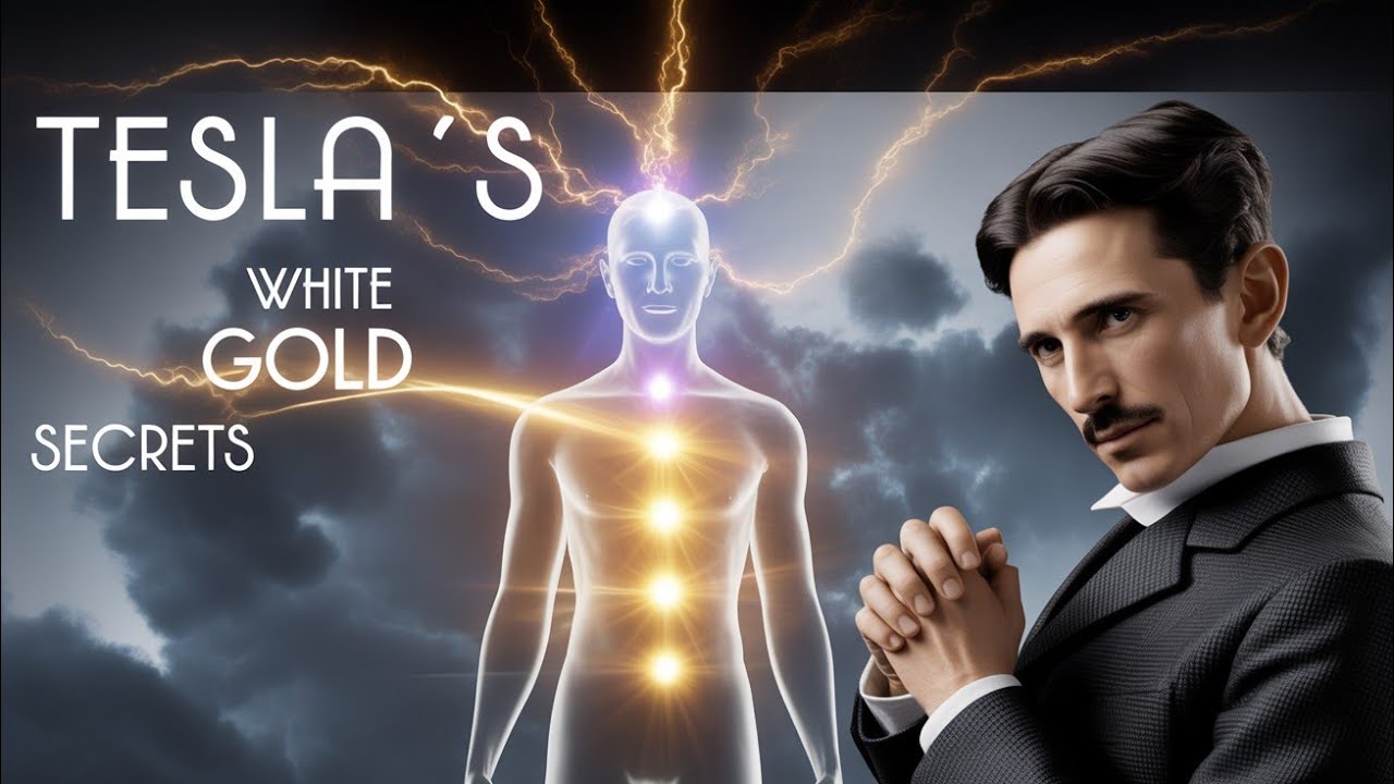 سر الطاقة المقدسة التي اكتشفها نيكولا تسلا ولم يفهم بعد