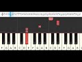 Detective Conan Ending 40 : Mai Kuraki - Your Best Friend | Melodica Pianika - Tutorial