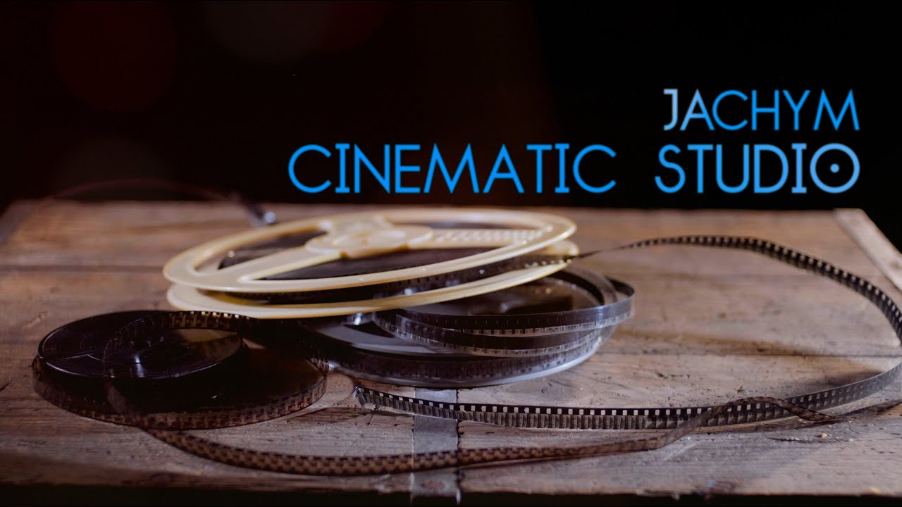 Jachym Cinematic Studio - commercial #slub #teledysk #film