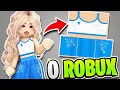 How to get FREE Custom T-shirts in Roblox 2026! (0 ROBUX NEEDED)