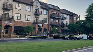 Man found dead inside car near Smyrna apartment complex, police say